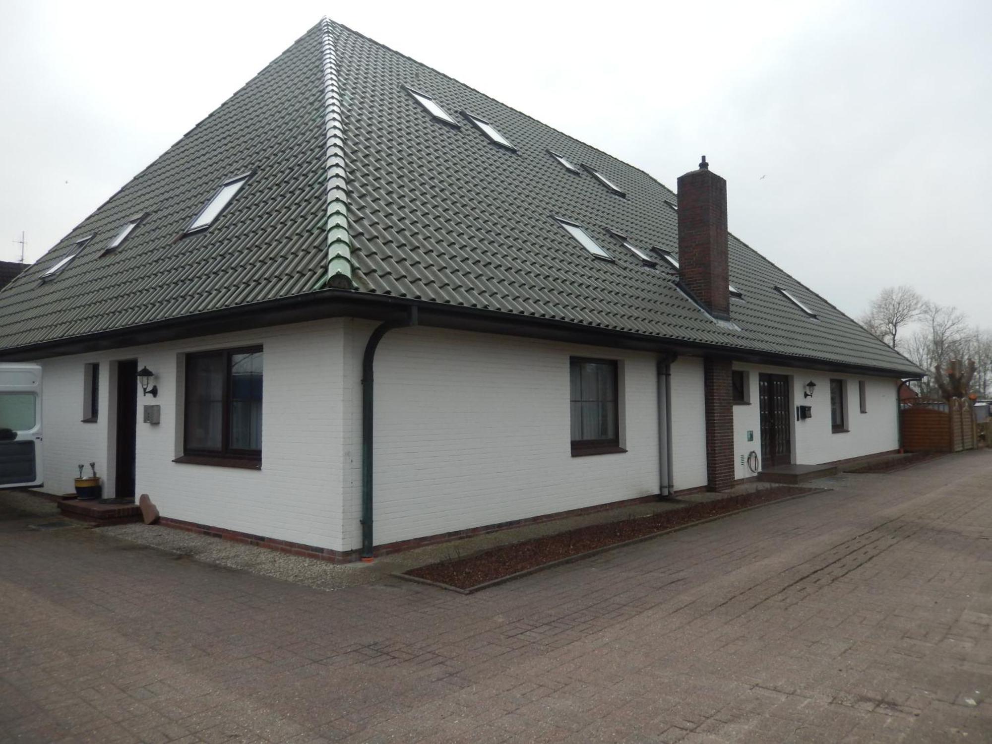 Landhaus Katharina Westerdeichstrich Exterior foto